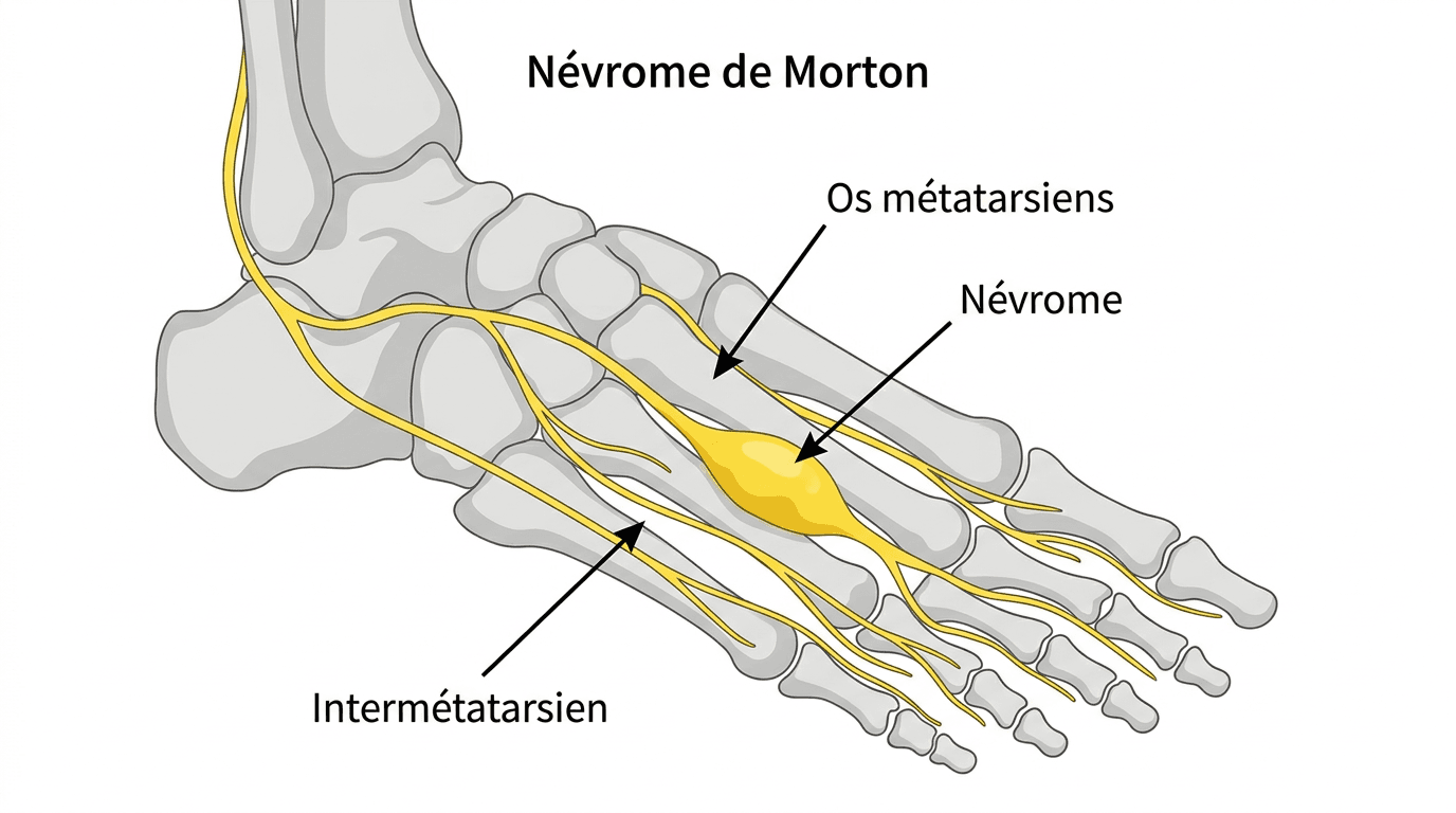 Névrome de Morton
