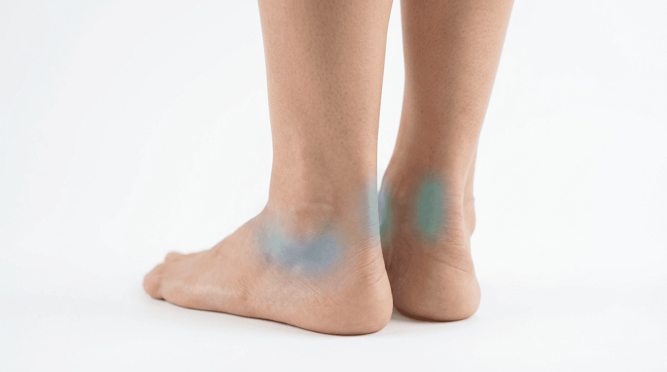 Sinus du tarse et tunnel tarsien