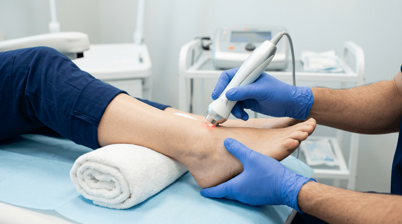 Laser thérapeutique de classe 4